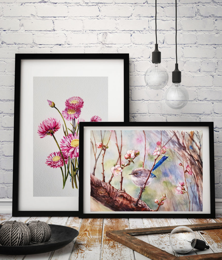 Artist Statement- pieces